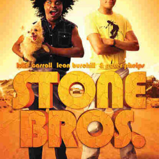 Stoned Bros (2009) Starring Luke Carroll on DVD