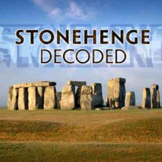Stonehenge: Decoded (2008) Starring Donald Sutherland on DVD