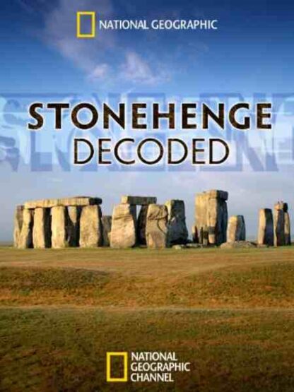 Stonehenge: Decoded (2008) Starring Donald Sutherland on DVD