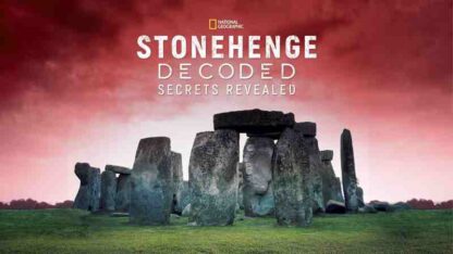 Stonehenge: Decoded (2008) Starring Donald Sutherland on DVD - Image 3