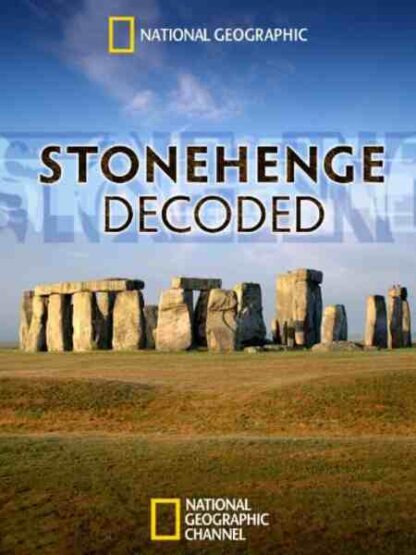 Stonehenge: Decoded (2008) Starring Donald Sutherland on DVD - Image 4