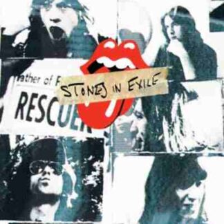 Stones in Exile (2010) Starring Don Was on DVD