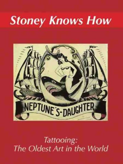 Stoney Knows How (1981) Starring Leonard 'Stoney' St. Clair on DVD