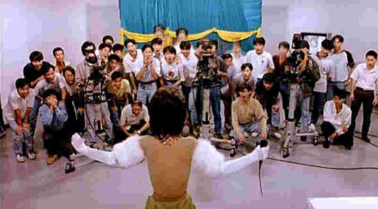 Stooges in Hong Kong (1992) with English Subtitles on DVD - Image 2