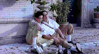 Stooges in Hong Kong (1992) with English Subtitles on DVD - Image 3