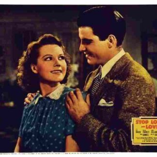 Stop, Look and Love (1939) Starring Jean Rogers on DVD