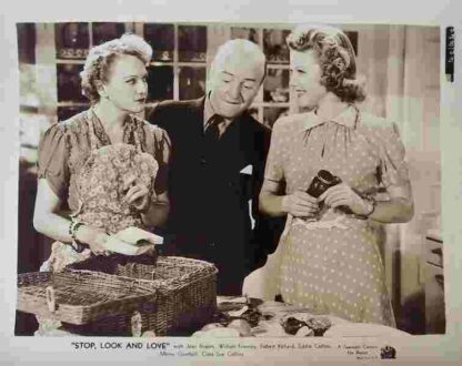 Stop, Look and Love (1939) Starring Jean Rogers on DVD - Image 2