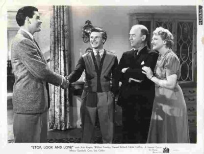 Stop, Look and Love (1939) Starring Jean Rogers on DVD - Image 3