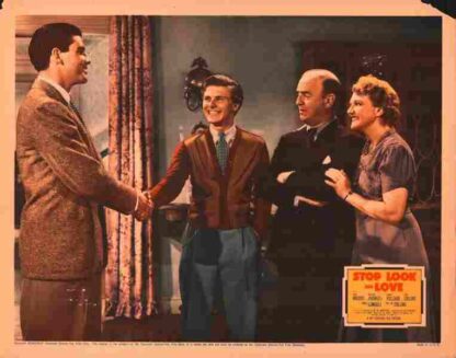 Stop, Look and Love (1939) Starring Jean Rogers on DVD - Image 4