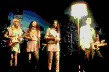 Stop Making Sense (1984) Starring David Byrne on DVD - Image 2