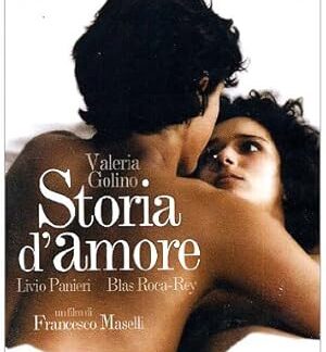 Storia d'amore (1986) DVD