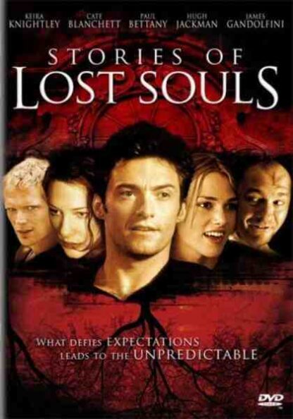 Stories of Lost Souls (2005) Starring Jason 'Wee Man' Acuña on DVD - Image 2