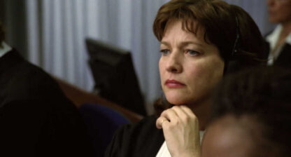 Storm (2009) Starring Kerry Fox on DVD - Image 3
