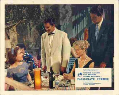 Storm Over Jamaica (1958) Starring Virginia McKenna on DVD - Image 2