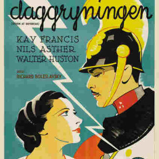 Storm at Daybreak (1933) Starring Kay Francis on DVD