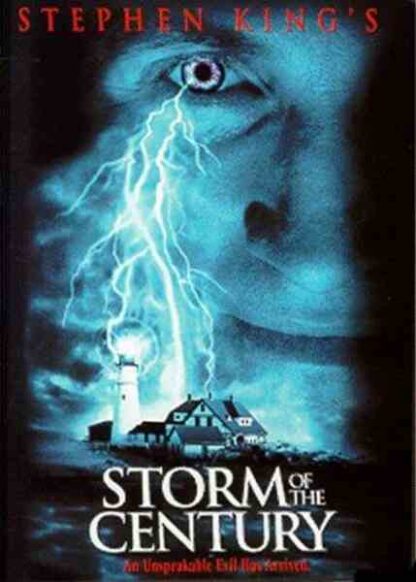 Storm of the Century (1999) Starring Tim Daly on DVD - Image 3