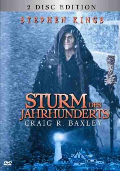 Storm of the Century (1999) Starring Tim Daly on DVD - Image 4