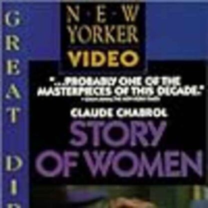 Story of Women (1988) with English Subtitles on DVD - Image 2