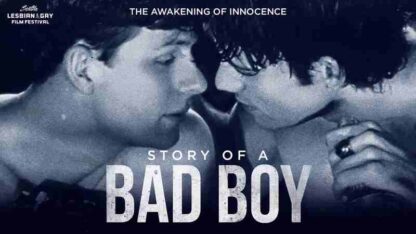 Story of a Bad Boy (1999) Starring Jeremy Hollingworth on DVD - Image 3