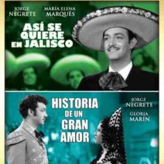 Story of a Great Love (1942) with English Subtitles on DVD