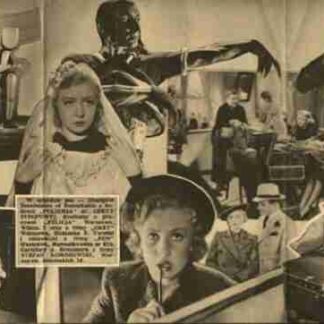 Strachy (1938) with English Subtitles on DVD