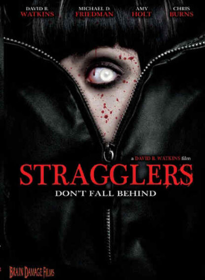 Stragglers (2004) Starring Dave R. Watkins on DVD