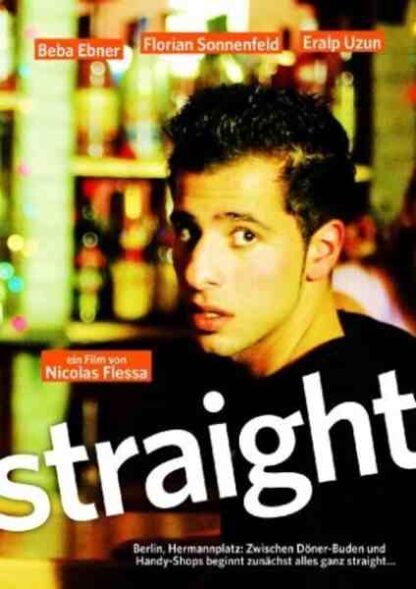 Straight (2007) with English Subtitles on DVD - Image 2