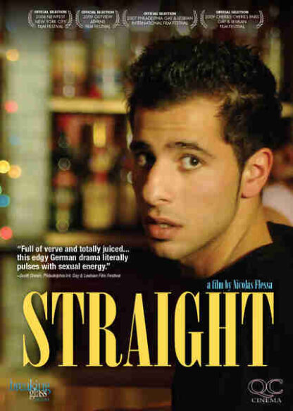 Straight (2007) with English Subtitles on DVD - Image 4