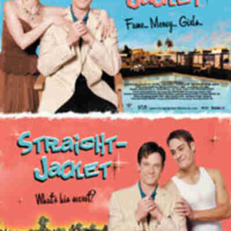 Straight-Jacket (2004) Starring Matt Letscher on DVD