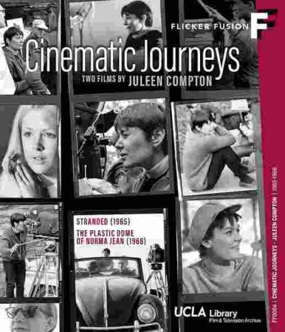 Stranded (1965) Starring Juleen Compton on DVD