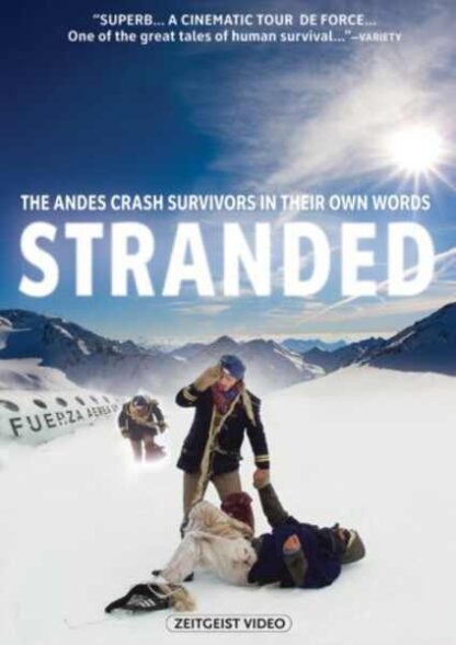 Stranded (2007) with English Subtitles on DVD - Image 2