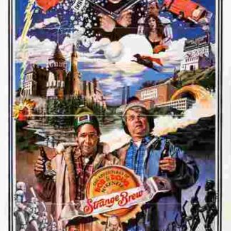 Strange Brew (1983) Starring Dave Thomas on DVD