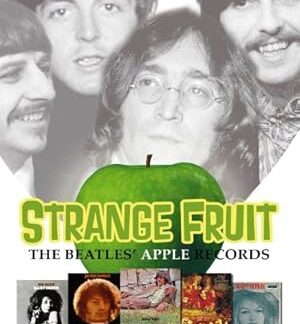Strange Fruit: The Beatles' Apple Records (2011) DVD