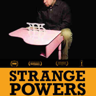 Strange Powers: Stephin Merritt and the Magnetic Fields (2010) Starring Laura Ballance on DVD