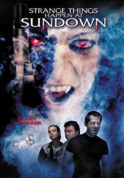 Strange Things Happen at Sundown (2003) Starring J. Scott Green on DVD