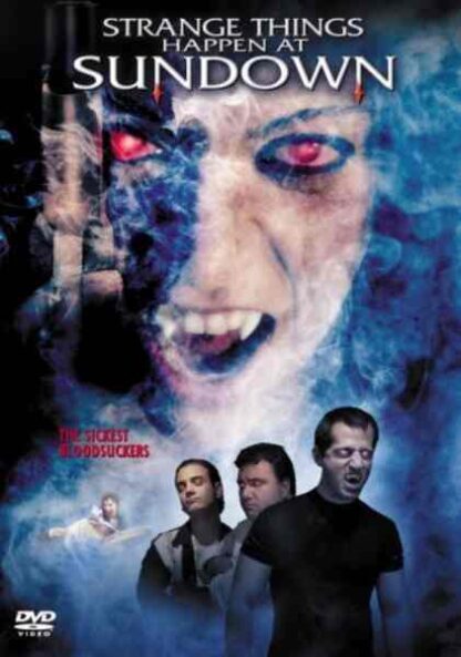 Strange Things Happen at Sundown (2003) Starring J. Scott Green on DVD - Image 5
