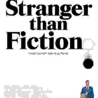 Stranger Than Fiction (2006) Starring Will Ferrell on DVD