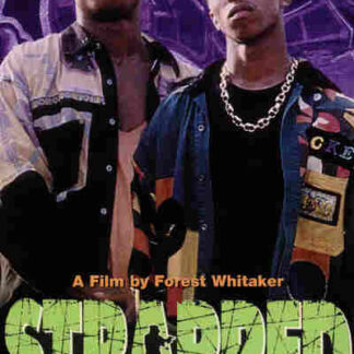 Strapped (1993) Starring William James Stiggers Jr. on DVD