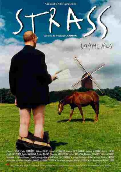 Strass (2001) with English Subtitles on DVD - Image 2
