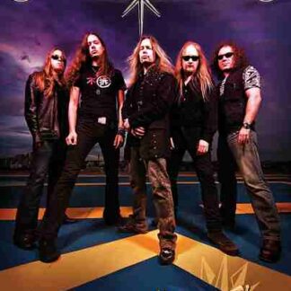 Stratovarius: Under Flaming Winter Skies - Live in Tampere (2012) Starring Timo Kotipelto on DVD