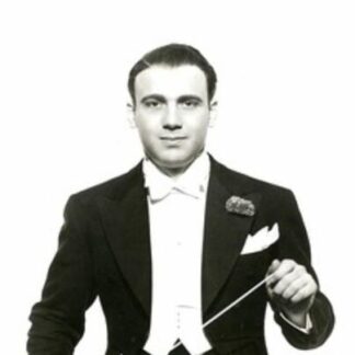 Strauss Fantasy (1954) Starring The MGM Symphony Orchestra on DVD