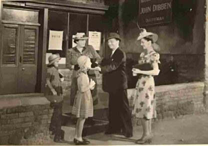 Strawberry Roan (1944) Starring William Hartnell on DVD