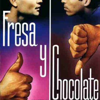 Strawberry & Chocolate (1993) with English Subtitles on DVD