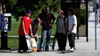 Street Dreams (2009) Starring Paul Rodriguez on DVD - Image 3