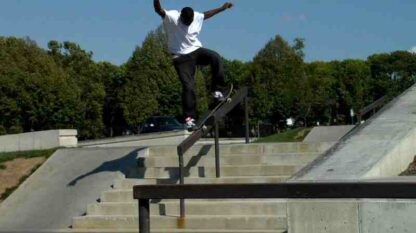 Street Dreams (2009) Starring Paul Rodriguez on DVD - Image 4