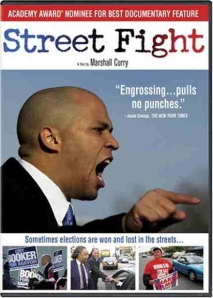 Street Fight (2005) Starring Jen Bluestein on DVD - Image 5