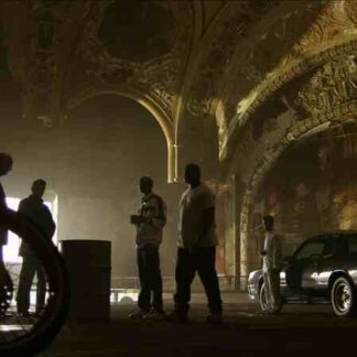 Street Kings 2: Motor City (2011) Starring Ray Liotta on DVD