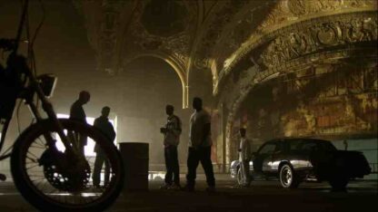 Street Kings 2: Motor City (2011) Starring Ray Liotta on DVD
