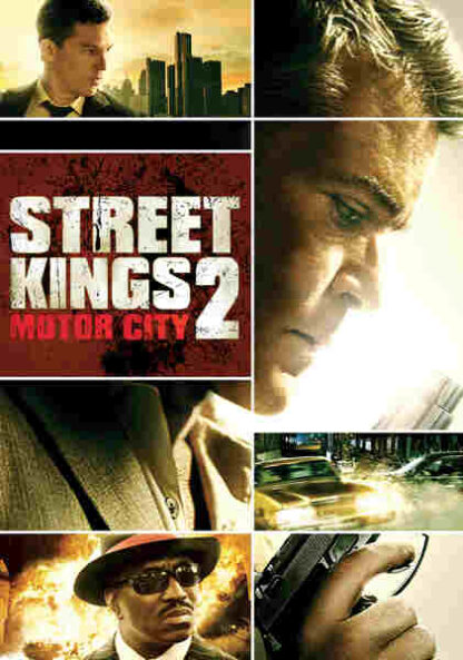 Street Kings 2: Motor City (2011) Starring Ray Liotta on DVD - Image 5