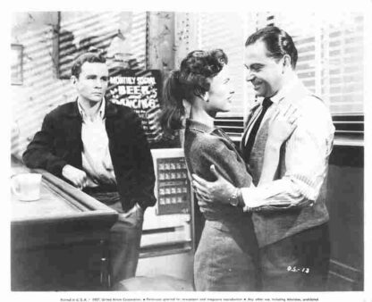 Street of Sinners (1957) Starring George Montgomery on DVD - Image 3